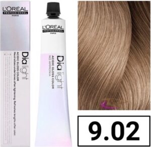 L'Oréal Professionnel - L'Oréal Dia Light 50 ML 9.02 MC - Afbeelding 3