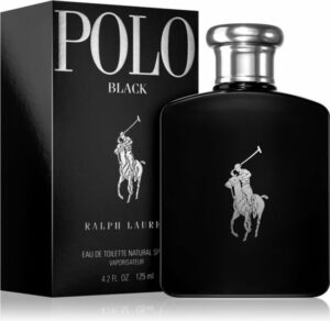 Ralph Lauren Polo Black - 125ml - Eau de toilette - Afbeelding 3