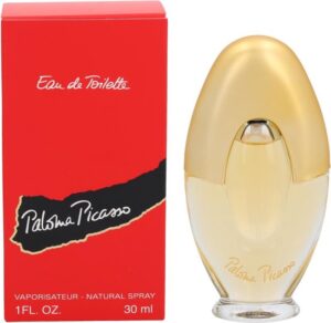 Paloma Picasso - Paloma Picasso - Eau De Toilette - 30ML - Afbeelding 4
