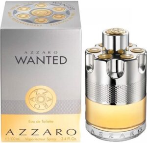 Azzaro - Men's Perfume Wanted Homme Azzaro EDT - Mannen - 100 - Afbeelding 3