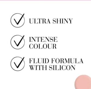 1 Second Nail Polish 9 Ml - Afbeelding 3