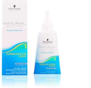 Vormende Gel Natural Styling Hydrowave Schwarzkopf (50 ml) - Afbeelding 2