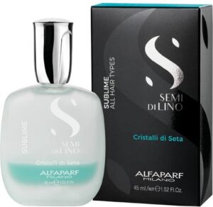 Haarserum Alfaparf Milano Semi Di Lino 45 ml - Afbeelding 3