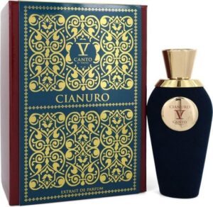 Cianuro V by Canto 100 ml - Extrait De Parfum Spray (Unisex) - Afbeelding 2