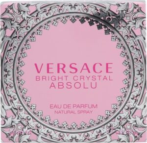 Versace Bright Crystal Absolu 90 ml Eau de Parfum - Damesparfum - Afbeelding 4