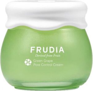 Frudia - Pore Control Cream krem do cery tłustej Green Grape 55g - Afbeelding 2