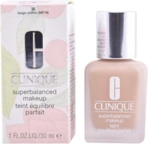 Clinique Fluide Foundation Superbalanced Makeup WN19 Beige Chiffon