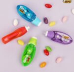 Tipp-Ex Micro Tape Twist Correctieroller 8 m x 5 mm - Roze of Blauwe Doos - Pak van 1 Stuk - Afbeelding 5