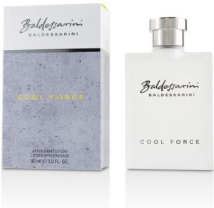 Baldesarini- After Shave - Cool Force - 90 ml - Afbeelding 2
