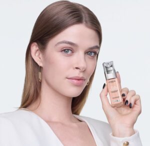 L'orEal Paris True Match Super Blendable Foundation Liquid Makeup 30 Ml 3w Golden Beige - Afbeelding 3