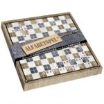 Nova Carta Alfabetspel Knock On Wood