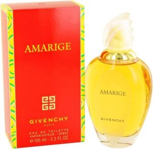 Givenchy Amarige (w) Edt 100 Ml Fr - Afbeelding 2