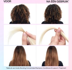 Balsam pentru par Redken Acidic Bonding Concentrate  Par exigentprelucrat  300ml - Afbeelding 7