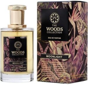 The Woods Collection Moonlight Eau De Parfum 100 ml  unisex - Afbeelding 4