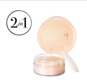 Bourjois Loose Powder Loose Face Pudding 02 Dew 32G - Afbeelding 2