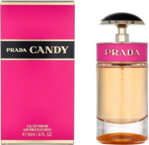 Prada Candy for Women - 50 ml - Eau de parfum - Afbeelding 2