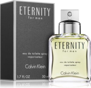 Calvin Klein Eternity 50 ml Eau De Toilette - Herenparfum