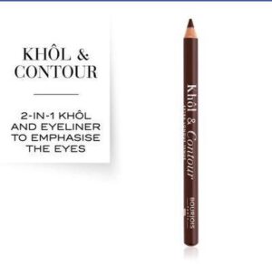 Bourjois Khol & Contour Extra Long Wear Oogpotlood - 005 Choco-LactÃ© - Afbeelding 4