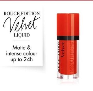 Bourjois Rouge Edition - Lippenstift - Velvet - Afbeelding 3