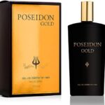 Poseidon - Herenparfum Gold Poseidon EDT - Mannen - 150 ml