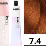 Dye No Ammonia L'Oreal Professionnel Paris 3474637003982 Nº 7,4 50 ml