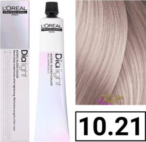 L'Oréal Professionnel - L'Oréal Dia Light 50 ML 10.21 MC - Afbeelding 3