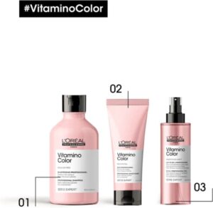 L'Oréal Professionnel Vitamino Color Conditioner 200 ml - Afbeelding 3