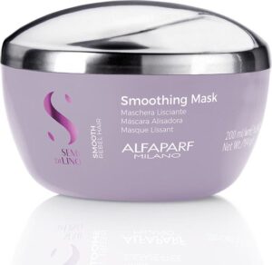 Haarmasker Alfaparf Milano Semi Di Lino 200 ml Verzachter
