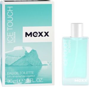 Mexx Ice Touch Woman Eau de toilette - 30 ml - Afbeelding 2