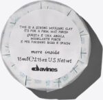 Davines - More Inside - Strong Moulding Clay - 75 ml - Afbeelding 4