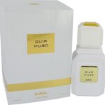 Ajmal Cuir Musc - 100 ml - eau de parfum spray - unisexparfum