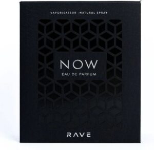 RAVE - NOW - 100ML EDP BY LATTAFA - Afbeelding 3