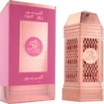 Uniseks Parfum Al Haramain 50 Years Rose Oud 100 ml