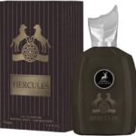 Maison Alhambra Herculean Leather EDP U 80 ml (Clone of African Leather Memo Paris)