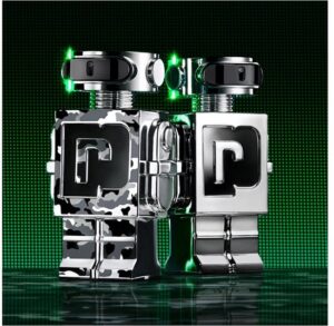 Paco Rabanne Phantom Legion Eau De Toilette Spray 100ml Christmas 2022