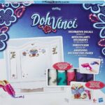 DohVinci stickers - Klei