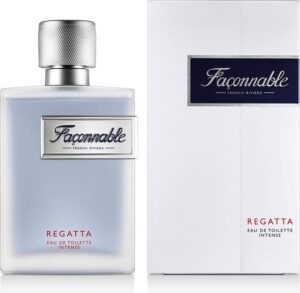 Herenparfum Façonnable EDT Regatta 90 ml - Afbeelding 3