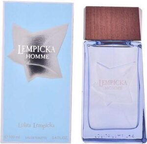 Lempicka Homme Eau De Toilette Spray 100ml - Afbeelding 4