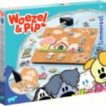 Woezel en pip timmerset