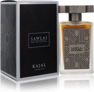 Kajal Sawlaj Eau De Parfum Spray  Unisex  100 ml for Men