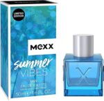 Mexx Summer Vibes Man Eau De Toilette 50 Ml - Afbeelding 2