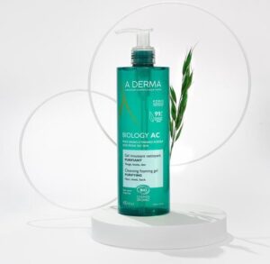 A derma Biology ac Gel limpiador 400ml - Afbeelding 2