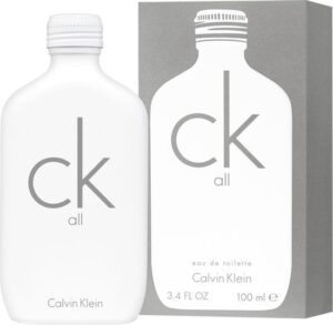 Calvin Klein Ck All 100 ml Eau de Toilette - Unisex - Afbeelding 2