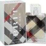 Burberry Brit EDP W 50 ml