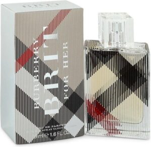 Burberry Brit EDP W 50 ml