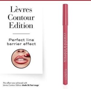 Bourjois Contour Edition Contouring Lip Liner 1,14 G 02 Coton Candy - Afbeelding 4