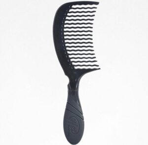 Pieptan Wet Brush Detangle Professional Blackout - Afbeelding 2