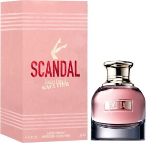 Jean Paul Gaultier Scandal 30 ml Eau de Parfum - Damesparfum - Afbeelding 2
