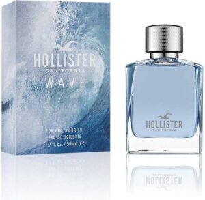 Hollister Wave For Him Eau de Toilette Spray 100 ml
