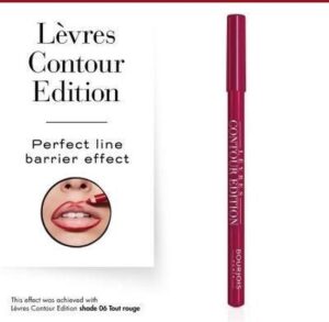 Bourjois Contour Edition Lip Liner - 05 Berry Much 1,14 g - Afbeelding 3